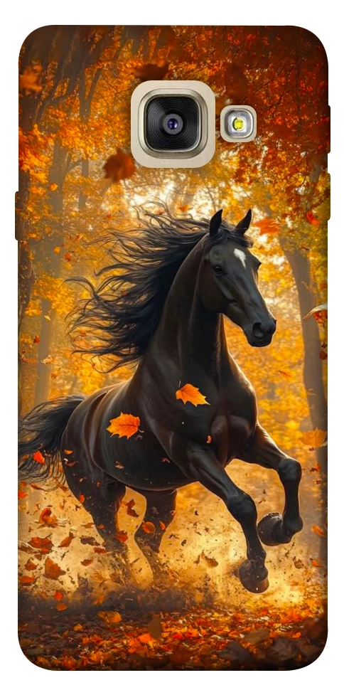 Чехол Autumn Horse для Galaxy A5 (2017)