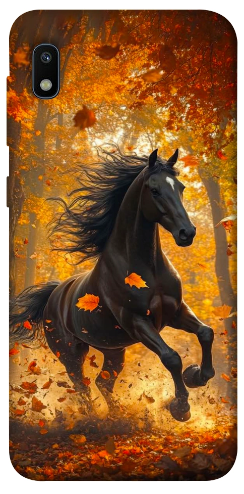 Чехол Autumn Horse для Galaxy A10 (A105F)