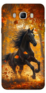 Чехол Autumn Horse для Galaxy J7 (2016)
