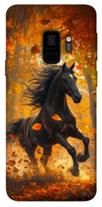 Чехол Autumn Horse для Galaxy S9