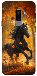 Чехол Autumn Horse для Galaxy S9+
