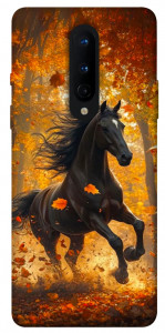 Чохол Autumn Horse для OnePlus 8
