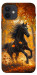 Чехол Autumn Horse для iPhone 12