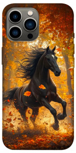 Чохол Autumn Horse для iPhone 12 Pro Max