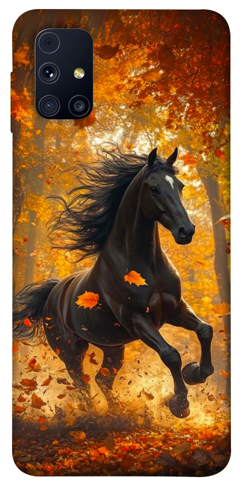 Чехол Autumn Horse для Galaxy M31s