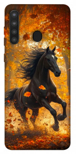 Чохол Autumn Horse для Galaxy A21