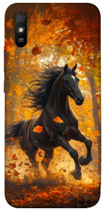 Чехол Autumn Horse для Xiaomi Redmi 9A