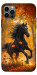 Чехол Autumn Horse для iPhone 12 Pro
