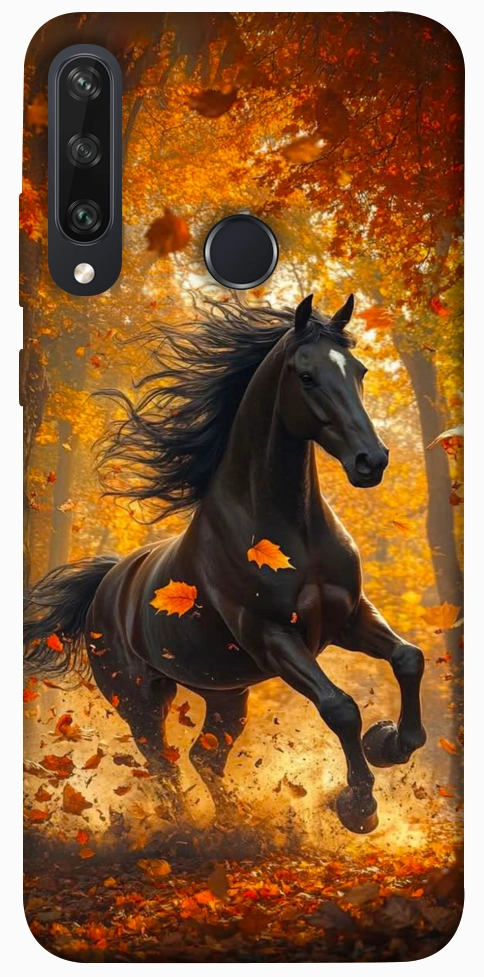 Чехол Autumn Horse для Huawei Y6p