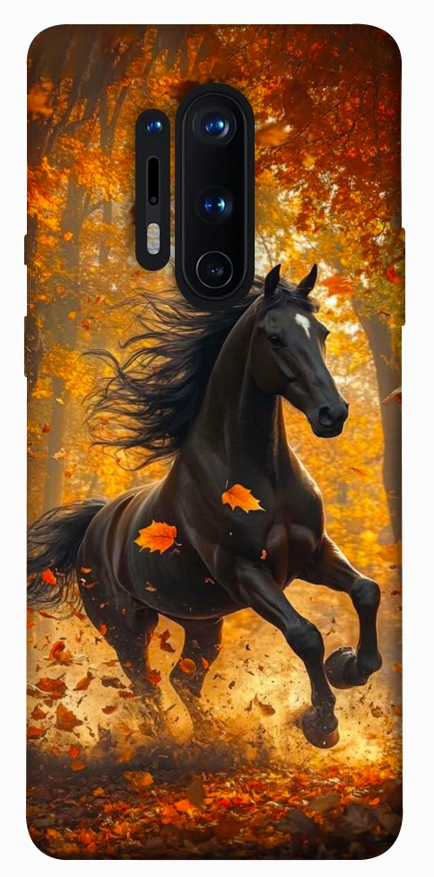 Чехол Autumn Horse для OnePlus 8 Pro