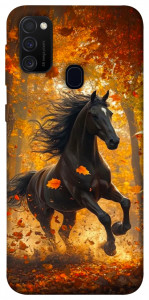 Чохол Autumn Horse для Samsung Galaxy M30s﻿