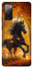 Чохол Autumn Horse для Galaxy S20 FE