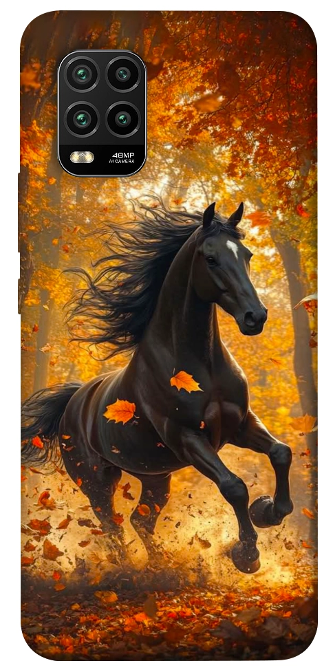 Чехол Autumn Horse для Xiaomi Mi 10 Lite