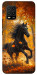 Чехол Autumn Horse для Xiaomi Mi 10 Lite