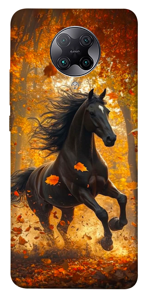 Чехол Autumn Horse для Xiaomi Redmi K30 Pro