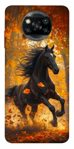 Чохол Autumn Horse для Xiaomi Poco X3 NFC