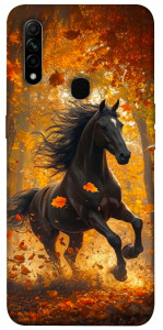 Чохол Autumn Horse для Oppo A31