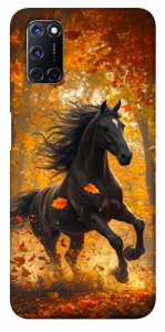 Чехол Autumn Horse для Oppo A72