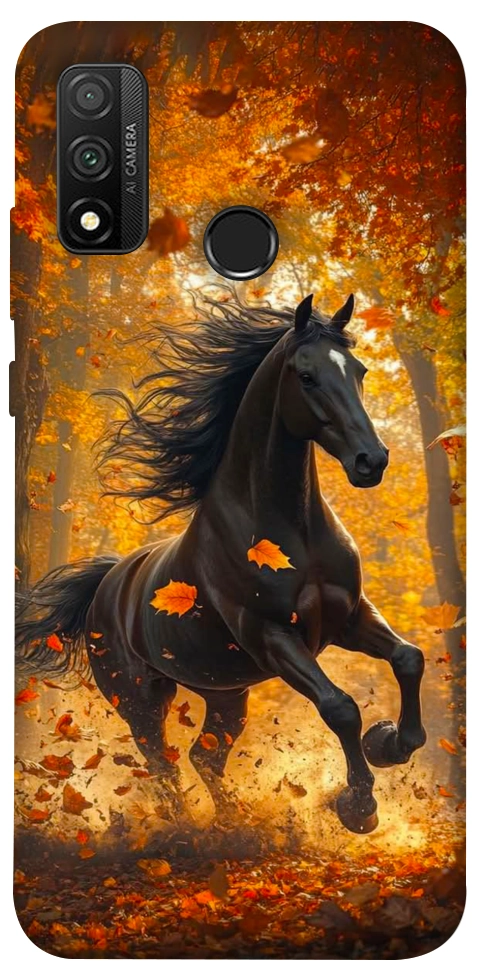 Чехол Autumn Horse для Huawei P Smart (2020)