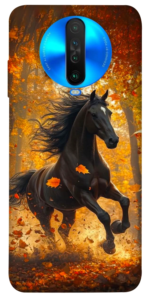 Чехол Autumn Horse для Xiaomi Poco X2