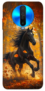Чехол Autumn Horse для Xiaomi Poco X2