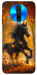 Чехол Autumn Horse для Xiaomi Poco X2