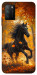 Чехол Autumn Horse для Xiaomi Poco M3