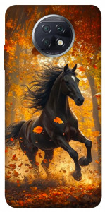 Чохол Autumn Horse для Xiaomi Redmi Note 9 5G