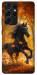 Чехол Autumn Horse для Galaxy S21 Ultra