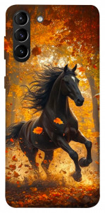 Чохол Autumn Horse для Galaxy S21+