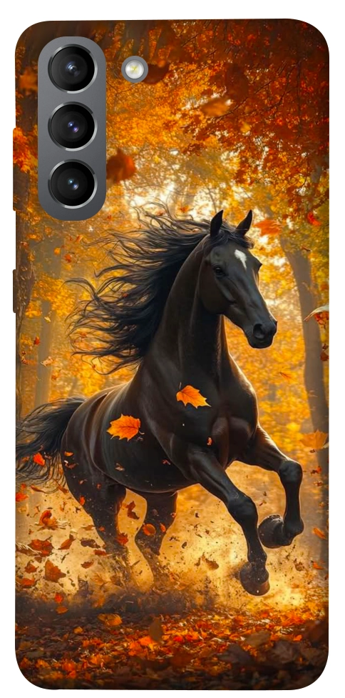 Чехол Autumn Horse для Galaxy S21
