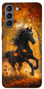 Чохол Autumn Horse для Galaxy S21