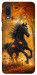 Чехол Autumn Horse для Galaxy A02