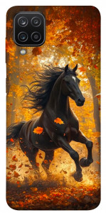 Чохол Autumn Horse для Galaxy A12