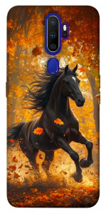 Чохол Autumn Horse для Oppo A5 (2020)