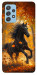 Чехол Autumn Horse для Galaxy A52