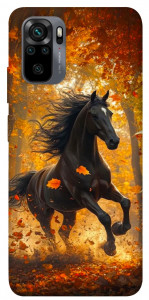 Чохол Autumn Horse для Xiaomi Redmi Note 10