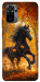 Чехол Autumn Horse для Xiaomi Redmi Note 10