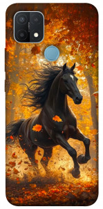 Чохол Autumn Horse для Oppo A15
