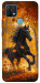 Чехол Autumn Horse для Oppo A15