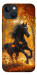 Чехол Autumn Horse для iPhone 13