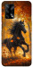 Чехол Autumn Horse для Oppo A74 4G