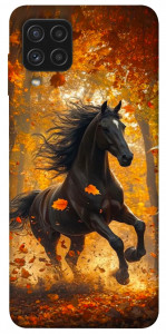 Чехол Autumn Horse для Galaxy A22 4G