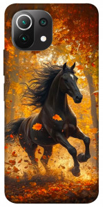 Чохол Autumn Horse для Xiaomi Mi 11 Lite