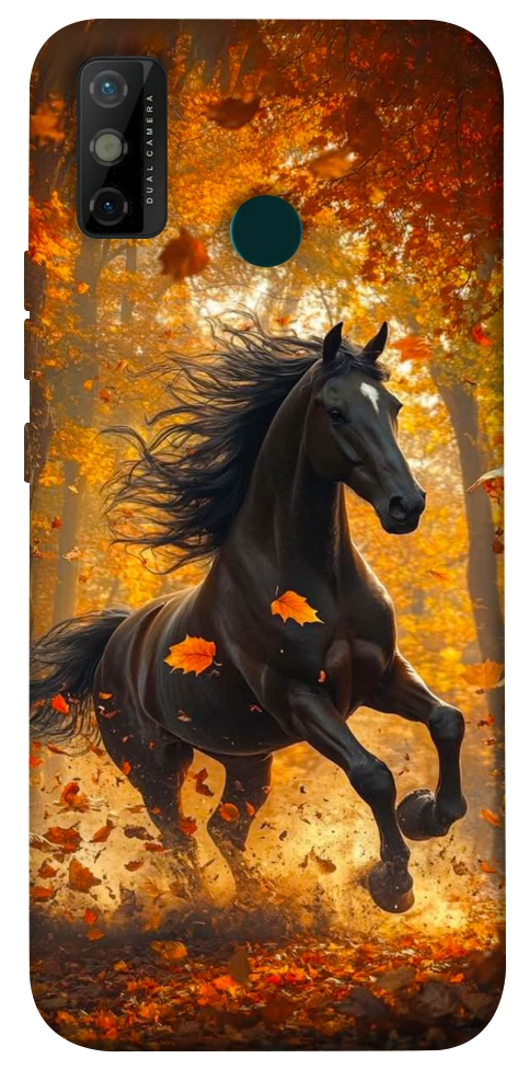 Чохол Autumn Horse для TECNO Spark 6 Go