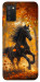 Чохол Autumn Horse для Galaxy A03s