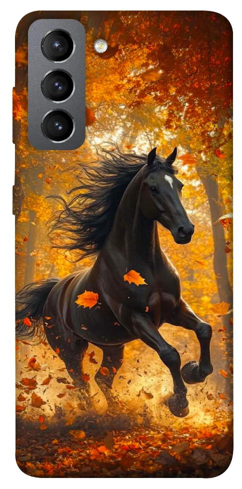 Чехол Autumn Horse для Galaxy S21 FE