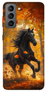 Чохол Autumn Horse для Galaxy S21 FE