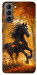 Чехол Autumn Horse для Galaxy S21 FE