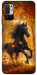 Чехол Autumn Horse для Xiaomi Redmi Note 10 5G